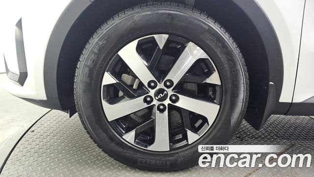Kia Sorento 2021 — Фото 5/20