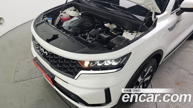 Kia Sorento 2021 — Фото 6/20