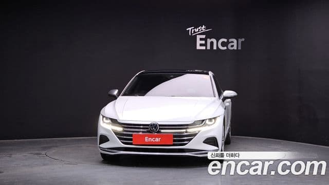 Volkswagen Arteon 2022 — Şəkil 3/20