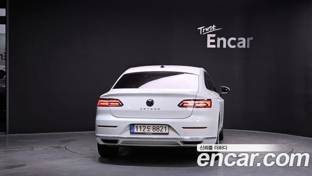 Volkswagen Arteon 2022 — Şəkil 4/20