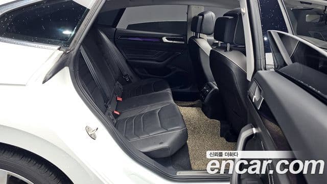 Volkswagen Arteon 2022 — Şəkil 11/20