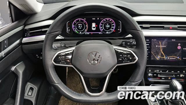 Volkswagen Arteon 2022 — Şəkil 12/20