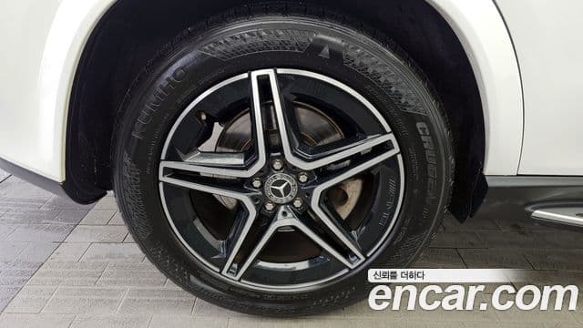 Mercedes-Benz GLE-Class 2019 — ფოტო 5/20