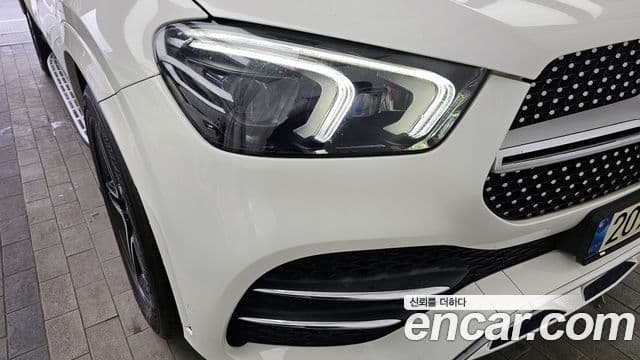 Mercedes-Benz GLE-Class 2019 — ფოტო 20/34