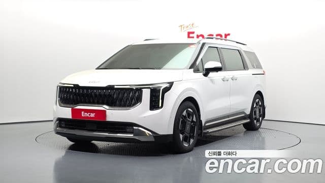 Kia Carnival 2024 — Şəkil 1/20