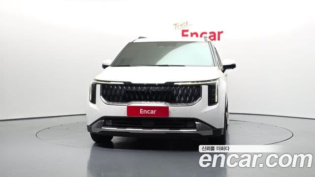 Kia Carnival 2024 — Şəkil 3/20