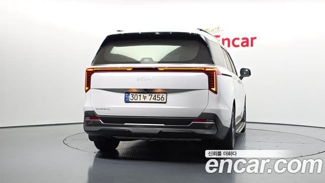 Kia Carnival 2024 — Şəkil 4/20