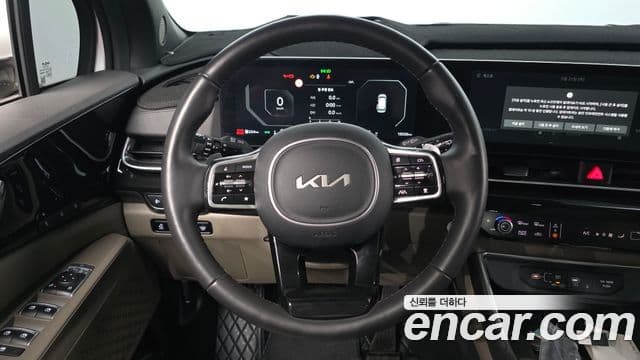 Kia Carnival 2024 — Şəkil 13/20