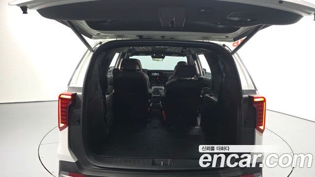 Kia Carnival 2024 — Şəkil 20/20