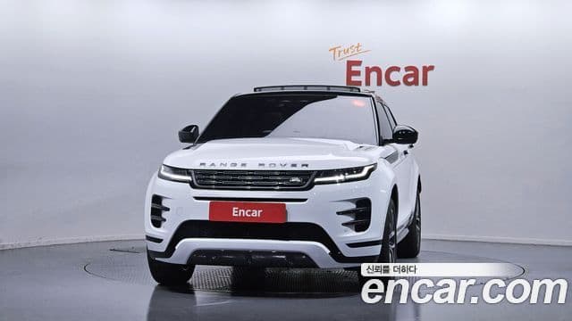 Land Rover Range Rover Evoque 2025 — ფოტო 3/20