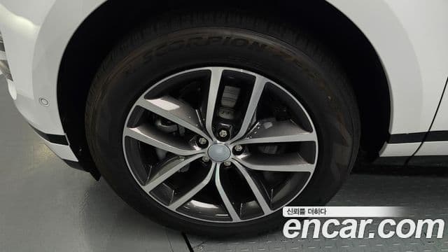 Land Rover Range Rover Evoque 2025 — ფოტო 5/20