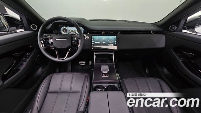 Land Rover Range Rover Evoque 2025 — ფოტო 7/20