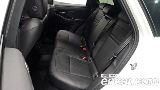 Land Rover Range Rover Evoque 2025 — ფოტო 11/20