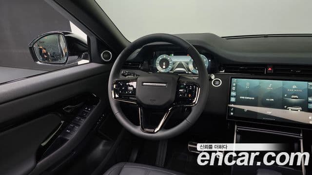 Land Rover Range Rover Evoque 2025 — ფოტო 14/20