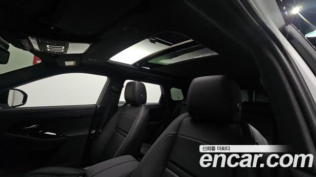 Land Rover Range Rover Evoque 2025 — ფოტო 19/20