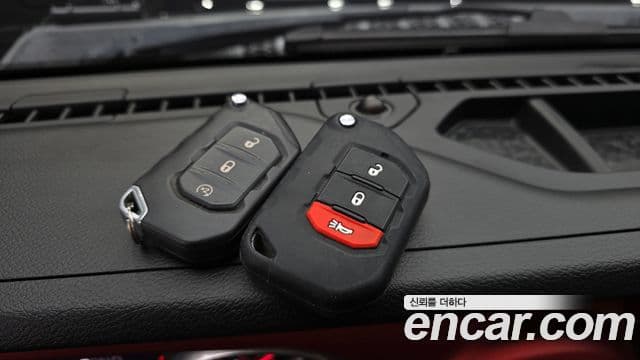 Jeep Wrangler 2018 — Photo 1/32