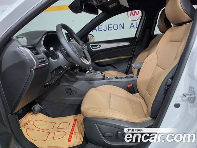 Renault Samsung Arkana 2025 — Фото 10/20