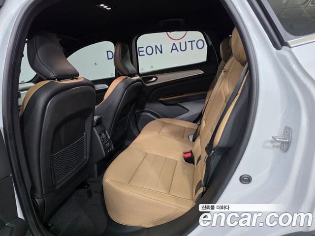 Renault Samsung Arkana 2025 — Фото 6/20