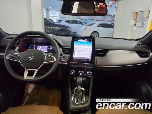 Renault Samsung Arkana 2025 — Фото 7/20