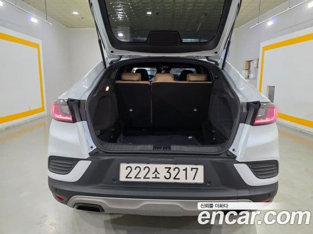 Renault Samsung Arkana 2025 — Фото 19/20