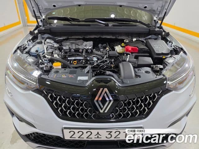 Renault Samsung Arkana 2025 — Фото 20/20