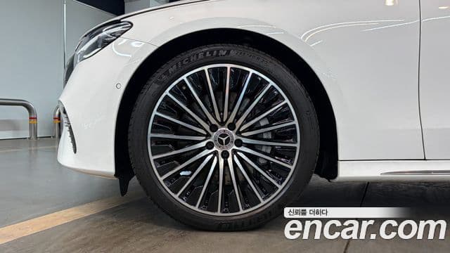 Mercedes-Benz E-Class 2024 — Şəkil 4/20