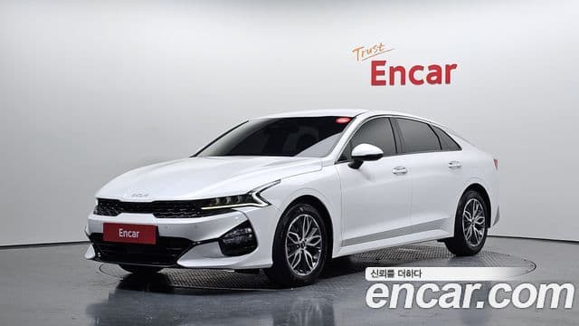 Kia K5 2022 — ფოტო 1/20
