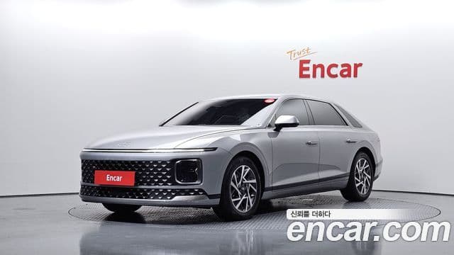 Hyundai Grandeur 2023 — Şəkil 1/20