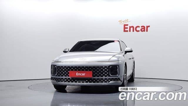 Hyundai Grandeur 2023 — Şəkil 3/20