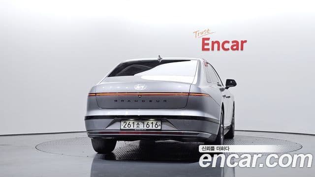 Hyundai Grandeur 2023 — Şəkil 4/20