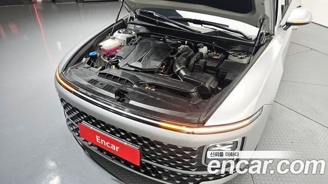 Hyundai Grandeur 2023 — Şəkil 6/20