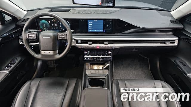 Hyundai Grandeur 2023 — Şəkil 7/20