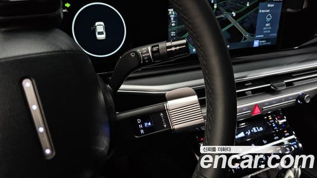 Hyundai Grandeur 2023 — Şəkil 9/20