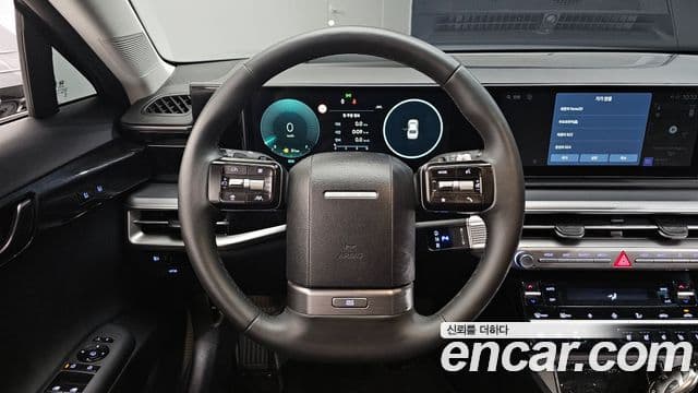 Hyundai Grandeur 2023 — Şəkil 13/20