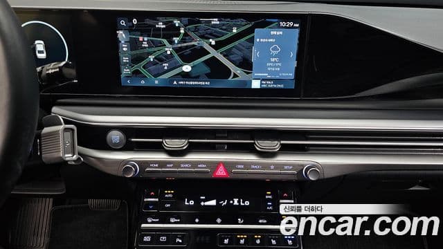 Hyundai Grandeur 2023 — Şəkil 14/20