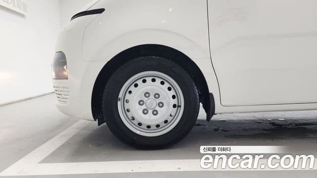 Hyundai Staria 2021 — ფოტო 7/20
