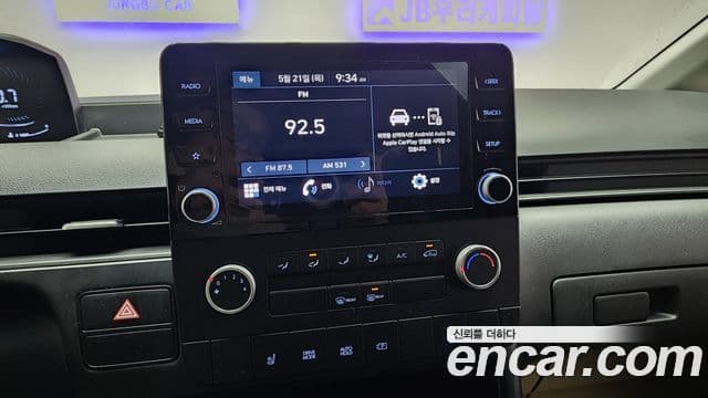 Hyundai Staria 2021 — ფოტო 14/20