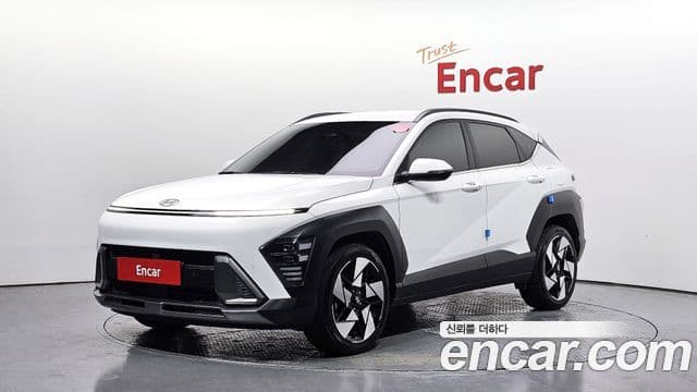 Hyundai Kona 2024 — ფოტო 1/20