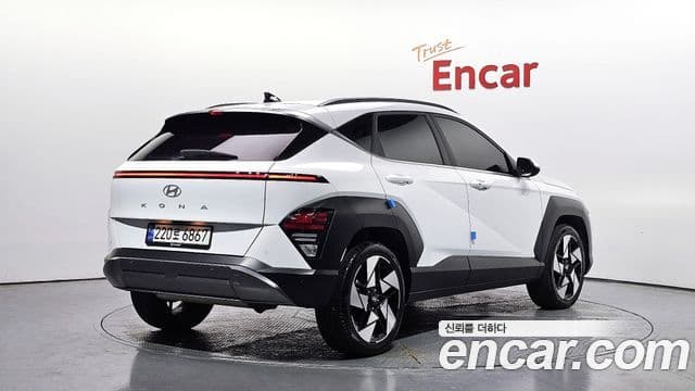 Hyundai Kona 2024 — ფოტო 2/20