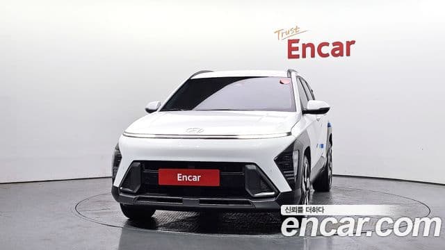Hyundai Kona 2024 — ფოტო 3/20