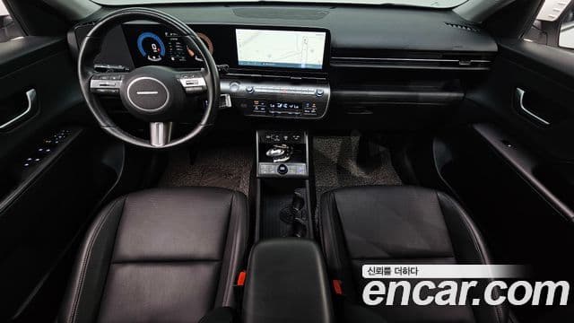 Hyundai Kona 2024 — ფოტო 7/20