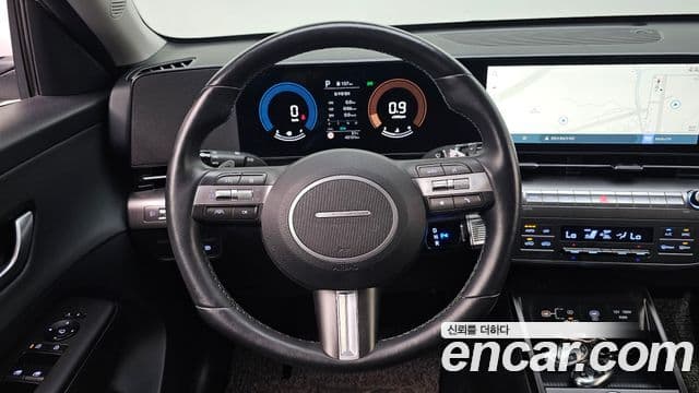 Hyundai Kona 2024 — ფოტო 14/20