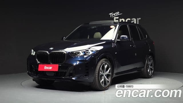 BMW X5 2025 — Şəkil 1/20