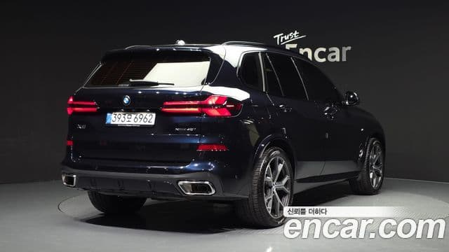 BMW X5 2025 — Şəkil 2/20
