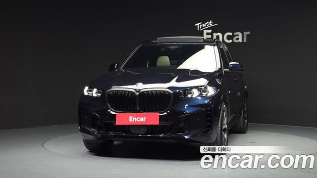 BMW X5 2025 — Şəkil 3/20