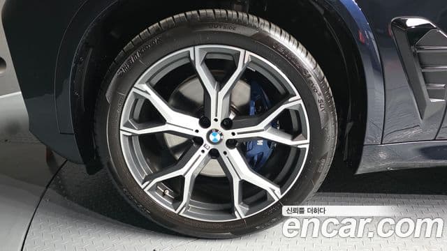 BMW X5 2025 — Şəkil 5/20