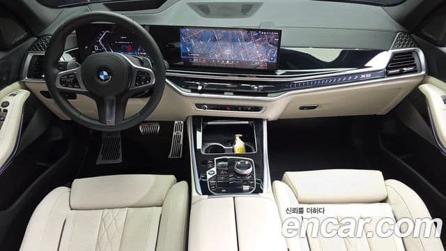 BMW X5 2025 — Şəkil 7/20