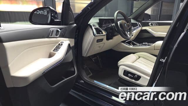 BMW X5 2025 — Şəkil 10/20