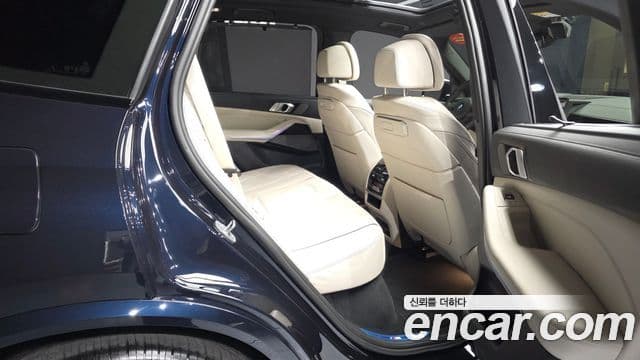 BMW X5 2025 — Şəkil 12/20
