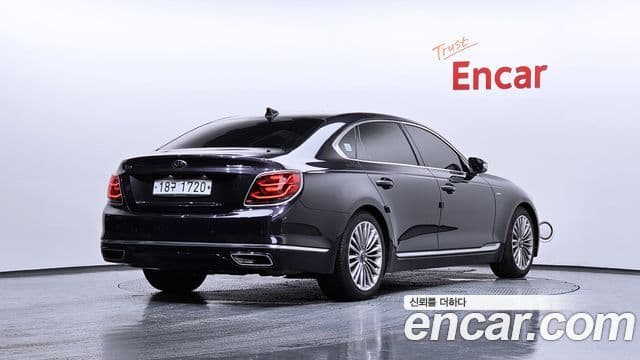 Kia The K9 2018 — ფოტო 2/20